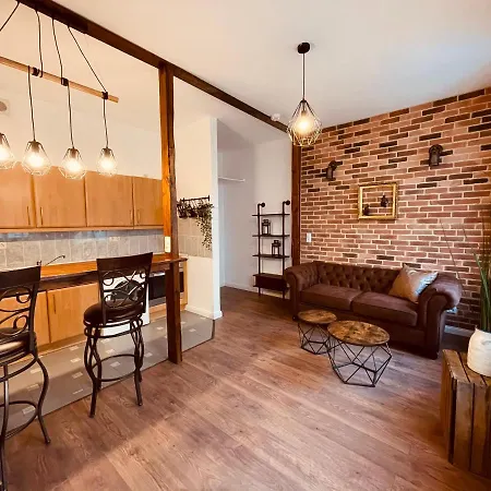 Behaglichkeit Und Kurze Wege Apartmán