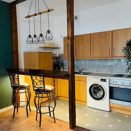 Apartmán Behaglichkeit Und Kurze Wege *