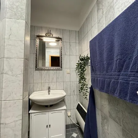 Behaglichkeit Und Kurze Wege Apartmán