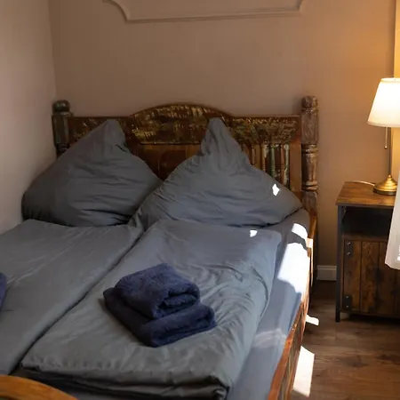 Behaglichkeit Und Kurze Wege Apartmán Schwerin (Mecklenburg-Vorpommern)