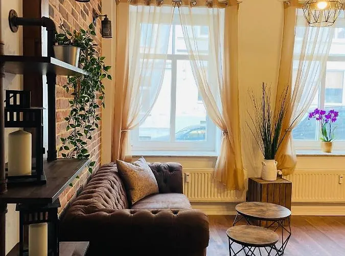 Apartment Behaglichkeit Und Kurze Wege *