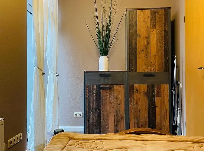 Behaglichkeit Und Kurze Wege Apartment