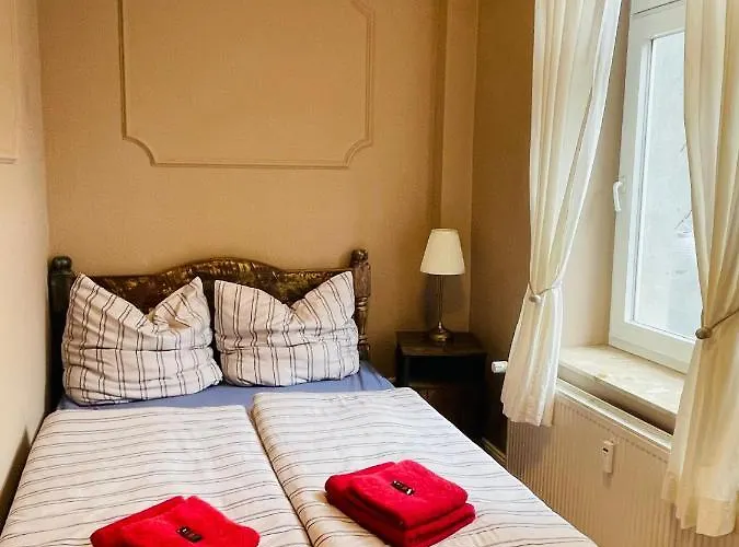 Behaglichkeit Und Kurze Wege Schwerin (Mecklenburg-Vorpommern)