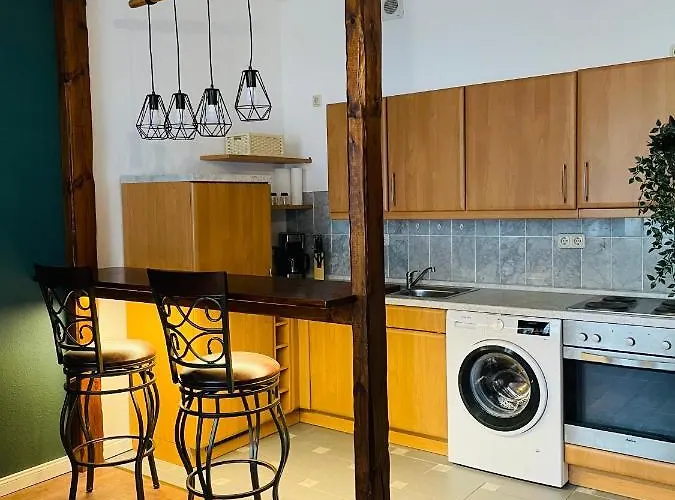 Apartment Behaglichkeit Und Kurze Wege *