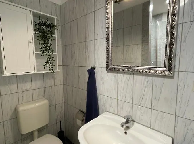 Behaglichkeit Und Kurze Wege Apartment