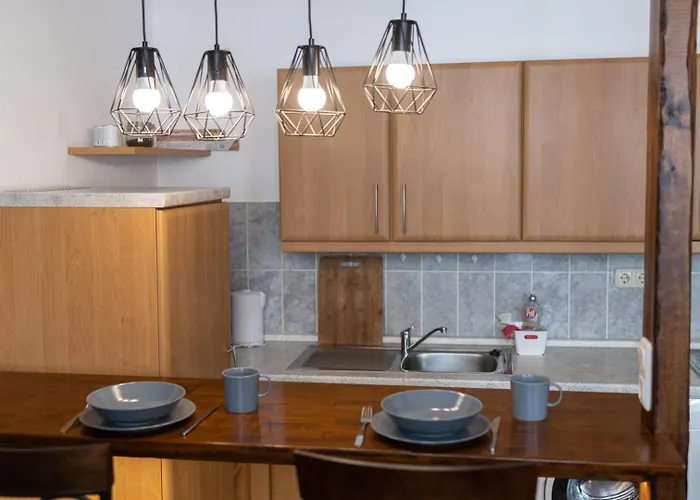 Behaglichkeit Und Kurze Wege