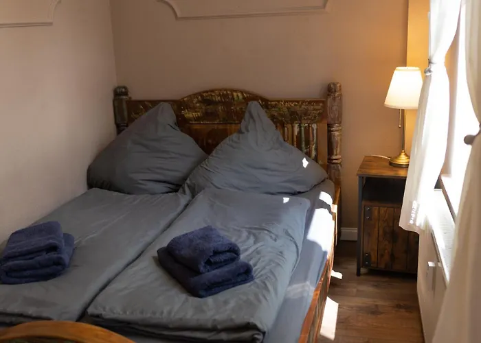 Behaglichkeit Und Kurze Wege Apartment Schwerin (Mecklenburg-Vorpommern)